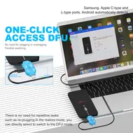 MaAnt DFU-X Flashing Device for Entering DFU / Recovery / Sam sung Download Modes 1158