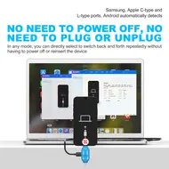 MaAnt DFU-X Flashing Device for Entering DFU / Recovery / Sam sung Download Modes 1158