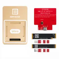 MiPi Ultra Box + NB-UFS-5IN1 (254 / 153 / 297) Adapter + ISP Cable 1185