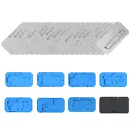 Mijing Z20Max Motherboard Middle Layer Planting Tin Platform for iPhone X to 17Pro Max 730001175