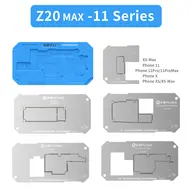 Mijing Z20Max Motherboard Middle Layer Planting Tin Platform for iPhone X to 17Pro Max 1175