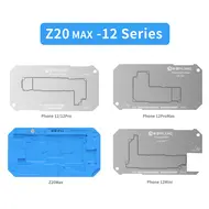 Mijing Z20Max Motherboard Middle Layer Planting Tin Platform for iPhone X to 17Pro Max 1175