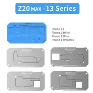 Mijing Z20Max Motherboard Middle Layer Planting Tin Platform for iPhone X to 17Pro Max 1175