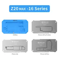 Mijing Z20Max Motherboard Middle Layer Planting Tin Platform for iPhone X to 17Pro Max 1175