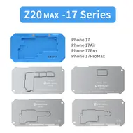 Mijing Z20Max Motherboard Middle Layer Planting Tin Platform for iPhone X to 17Pro Max 1175