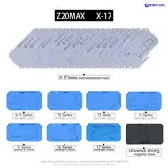 Mijing Z20Max Motherboard Middle Layer Planting Tin Platform for iPhone X to 17Pro Max 1175