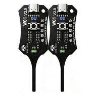OSS W01 V2.0 High Precision Electromagnetic Induction Tester for Circuit Board Fault Detection 1204