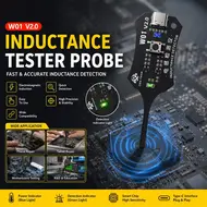 OSS W01 V2.0 High Precision Electromagnetic Induction Tester for Circuit Board Fault Detection 1204