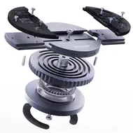 QianLi iPinch 360° Turntable Universal Mainboard PCB Holder Fixture 1181