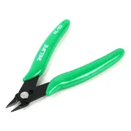 Relife RL-113 5-inch Precision Diagonal Cutting Pliers for Cutting Wires / Insulating Sleeves / Tapes 1179