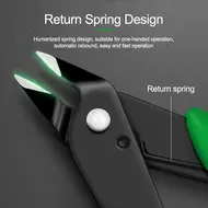 Relife RL-113 5-inch Precision Diagonal Cutting Pliers for Cutting Wires / Insulating Sleeves / Tapes 1179