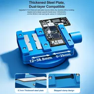 Relife RL-601I V2.0 Multi-function Motherboard Chip BGA Repair Mini Rotary Fixture 1183