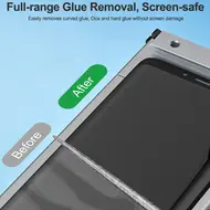 Relife SG2 Five-speed Forward / Reverse Rotation Gear LCD Screen OCA Glue Remover 1180