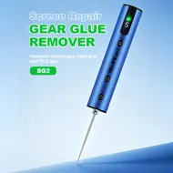 Relife SG2 Five-speed Forward / Reverse Rotation Gear LCD Screen OCA Glue Remover 1180