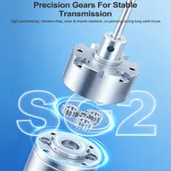 Relife SG2 Five-speed Forward / Reverse Rotation Gear LCD Screen OCA Glue Remover 1180