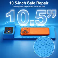 Sunshine LS3 Mini V2.0 10.5-inch LCD Screen Remover Heating Separator Pad with Green Dust Detection 1201