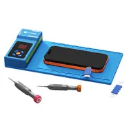 Sunshine LS3 Mini V2.0 10.5-inch LCD Screen Remover Heating Separator Pad with Green Dust Detection 1201