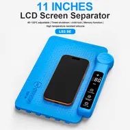 Sunshine LS3 SE 11-inch LCD Screen Intelligent Temperature Control Heating Stage Separator Pad 1202