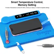 Sunshine LS3 SE 11-inch LCD Screen Intelligent Temperature Control Heating Stage Separator Pad 1202