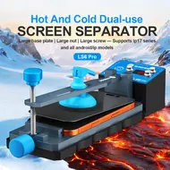 Sunshine LS6 Pro Heated Screen Separator for Disassembling Mobile Phone Screen and Back Cover 1212