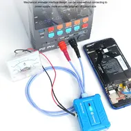 Sunshine SS-905H SE Android & Transsion Series Mobile Phone Power Boot Cable Built-in Identification Resistor 1165
