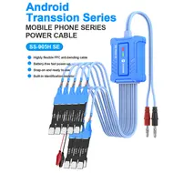 Sunshine SS-905H SE Android & Transsion Series Mobile Phone Power Boot Cable Built-in Identification Resistor 1165