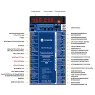 Sunshine SS-916 Ultra V3.0 Digital Display Charging Activation Board for iPhone 8 to 17Pro Max & Android 1166