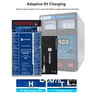 Sunshine SS-916 Ultra V3.0 Digital Display Charging Activation Board for iPhone 8 to 17Pro Max & Android 1166