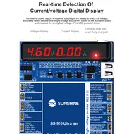 Sunshine SS-916 Ultra V3.0 Digital Display Charging Activation Board for iPhone 8 to 17Pro Max & Android 1166