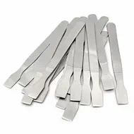 Ultra-Hard Stainless Steel Scraper for Scraping Tin and Pry Opening - 20Pcs 730001216