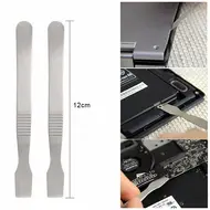 Ultra-Hard Stainless Steel Scraper for Scraping Tin and Pry Opening - 20Pcs 1216