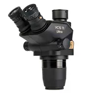 YCS 71 Ultra Trinocular Macroscopic Co-visual Stereo Microscope for Soldering Repair 1184