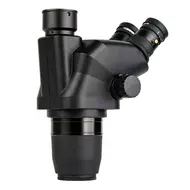 YCS 71 Ultra Trinocular Macroscopic Co-visual Stereo Microscope for Soldering Repair 1184
