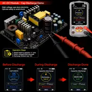 i2C C09 Lite Full Auto Digital Industrial Multimeter Supports Capacitive Discharge and Live Screen Mirroring 1206