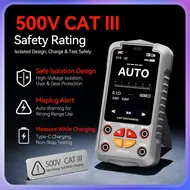 i2C C09 Lite Full Auto Digital Industrial Multimeter Supports Capacitive Discharge and Live Screen Mirroring 1206