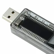 KWS-V21 20V 3A USB Detector with Auto-Save Feature 1169