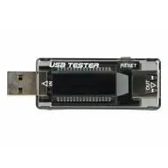 KWS-V21 20V 3A USB Detector with Auto-Save Feature 290001169