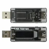 KWS-V21 20V 3A USB Detector with Auto-Save Feature 1169