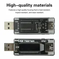 KWS-V21 20V 3A USB Detector with Auto-Save Feature 1169