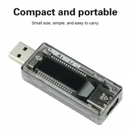 KWS-V21 20V 3A USB Detector with Auto-Save Feature 1169