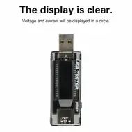 KWS-V21 20V 3A USB Detector with Auto-Save Feature 1169