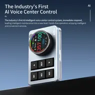 AiXun BS08 Center Control Multi-Language Smart AI Voice Assistant 27