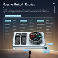 AiXun BS08 Center Control Multi-Language Smart AI Voice Assistant 27