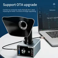 Aixun ES02 Intelligent Fume Extractor for Mobile Phone PCB Welding Repair 26