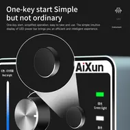Aixun ES02 Intelligent Fume Extractor for Mobile Phone PCB Welding Repair 26