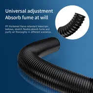 Aixun ES02 Intelligent Fume Extractor for Mobile Phone PCB Welding Repair 26