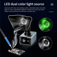 Aixun ES02 Intelligent Fume Extractor for Mobile Phone PCB Welding Repair 26