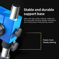 JCID M3750A 7-50X Synchronous Zoom Trinocular Stereo Microscope with Aluminum Alloy Base 29