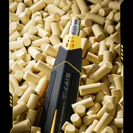 Jakemy JM-8197 16-in-1 Manual High Hardness Precision Magnetic Screwdriver with 14 Bits 28