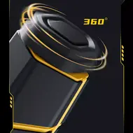 Jakemy JM-8197 16-in-1 Manual High Hardness Precision Magnetic Screwdriver with 14 Bits 28